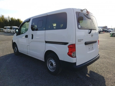 NISSAN NV200 VANETTE