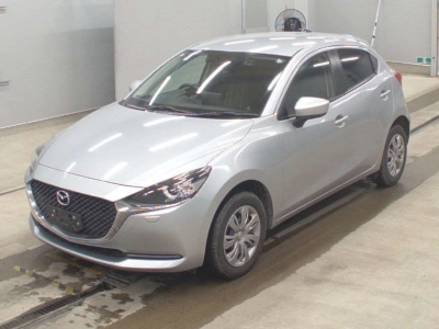 MAZDA MAZDA2