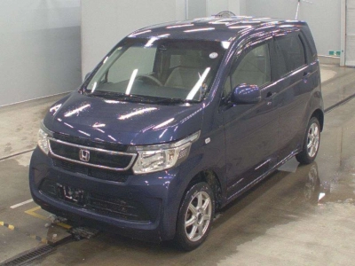 HONDA N-WGN