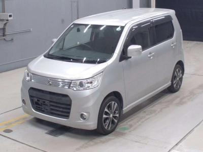 SUZUKI WAGON R STINGRAY