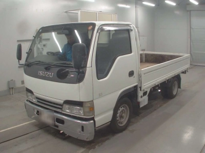 ISUZU ELF