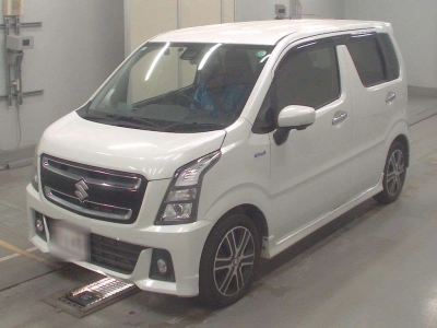 SUZUKI WAGON R STINGRAY