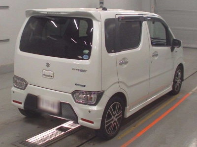SUZUKI WAGON R STINGRAY