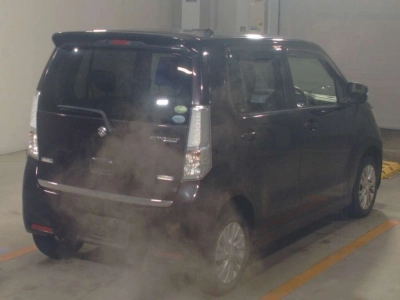 SUZUKI WAGON R STINGRAY