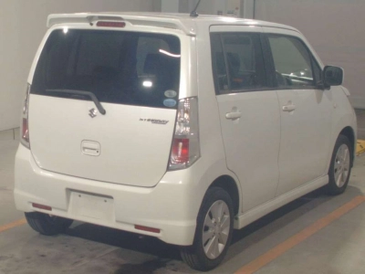 SUZUKI WAGON R STINGRAY