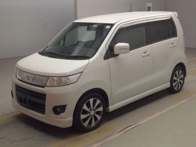 SUZUKI WAGON R STINGRAY
