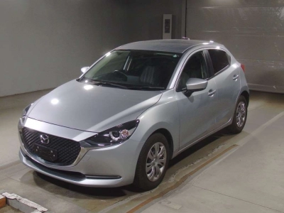 MAZDA MAZDA2