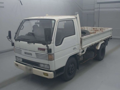 MAZDA TITAN TRUCK