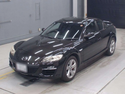 MAZDA RX-8