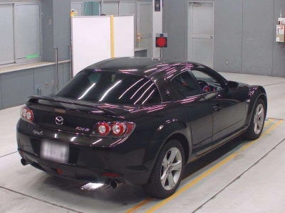 MAZDA RX-8