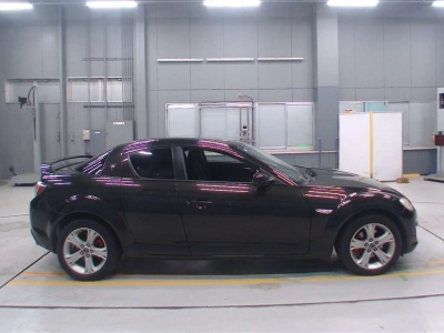 MAZDA RX-8