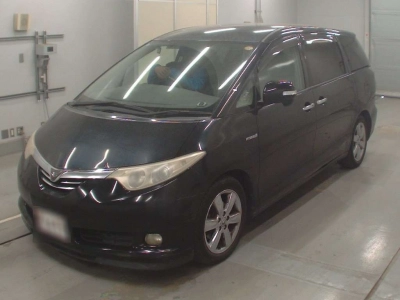 TOYOTA ESTIMA HYBRID