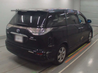 TOYOTA ESTIMA HYBRID