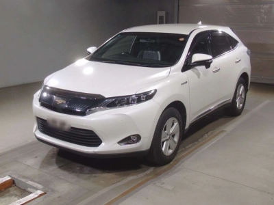 TOYOTA HARRIER HYBRID