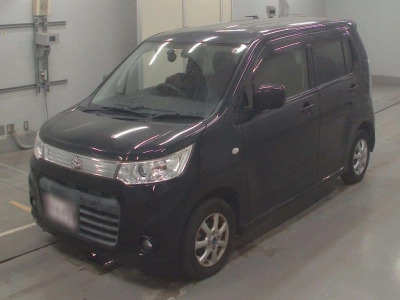SUZUKI WAGON R STINGRAY