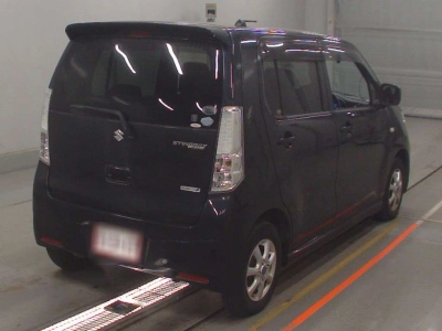 SUZUKI WAGON R STINGRAY