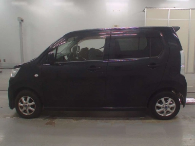SUZUKI WAGON R STINGRAY