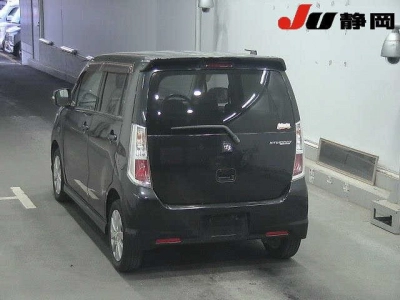 SUZUKI WAGON R STINGRAY