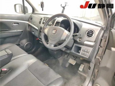 SUZUKI WAGON R STINGRAY