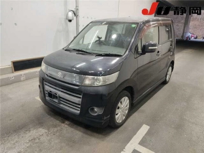 SUZUKI WAGON R STINGRAY