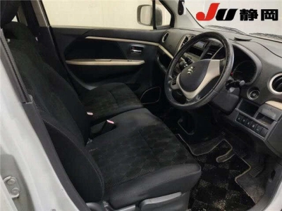 SUZUKI WAGON R STINGRAY