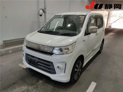 SUZUKI WAGON R STINGRAY