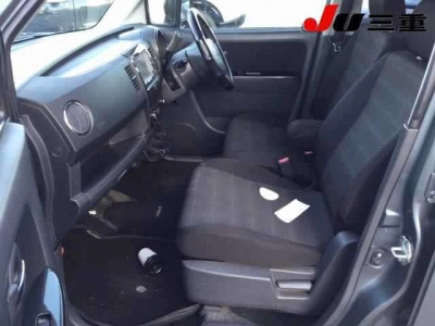 SUZUKI WAGON R STINGRAY