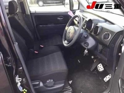 SUZUKI WAGON R STINGRAY