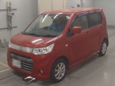 SUZUKI WAGON R STINGRAY