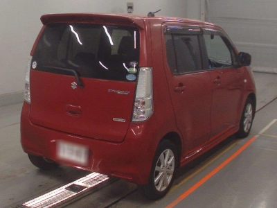 SUZUKI WAGON R STINGRAY