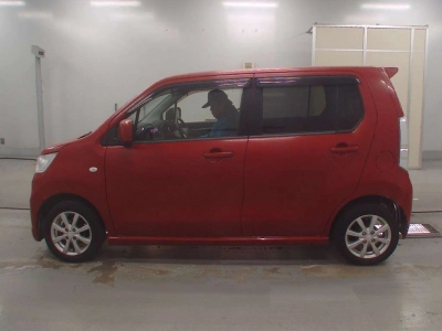 SUZUKI WAGON R STINGRAY