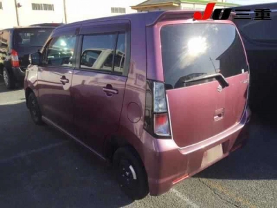 SUZUKI WAGON R STINGRAY