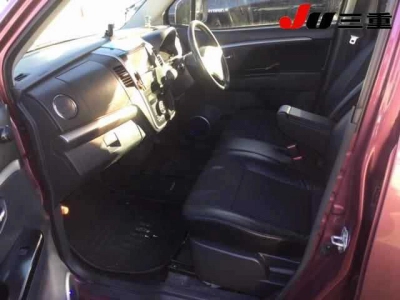 SUZUKI WAGON R STINGRAY