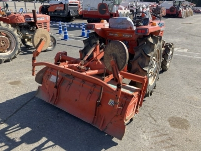 KUBOTA KUBOTA