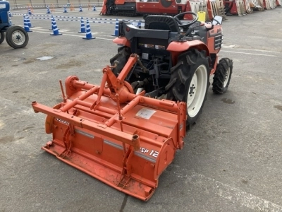 KUBOTA KUBOTA