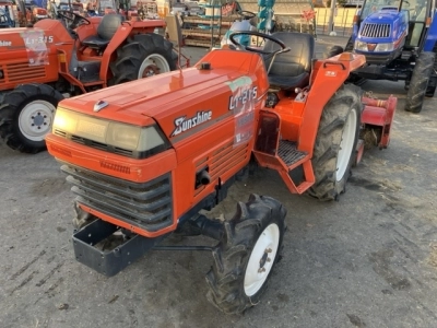KUBOTA KUBOTA