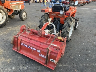 KUBOTA KUBOTA