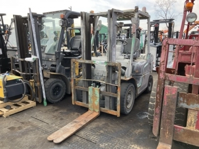 MITSUBISHI LOGISNEXT