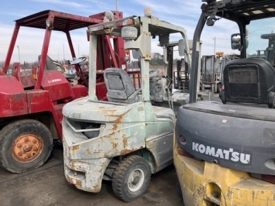 MITSUBISHI LOGISNEXT