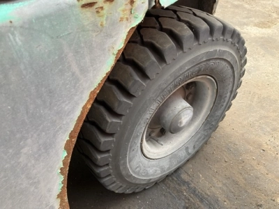 MITSUBISHI LOGISNEXT