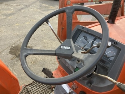 KUBOTA KUBOTA