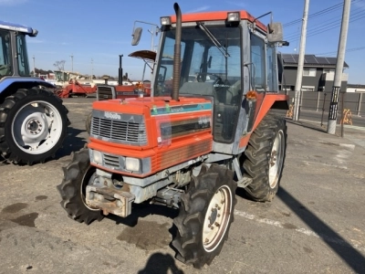 KUBOTA KUBOTA