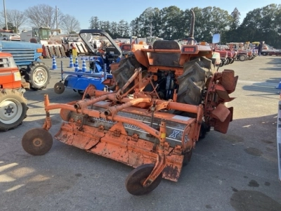 KUBOTA KUBOTA