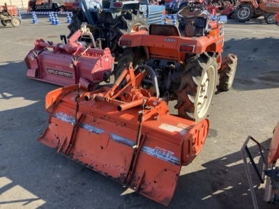KUBOTA KUBOTA
