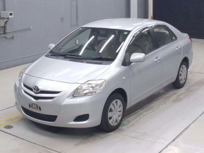 TOYOTA BELTA