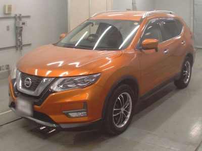 NISSAN X-TRAIL