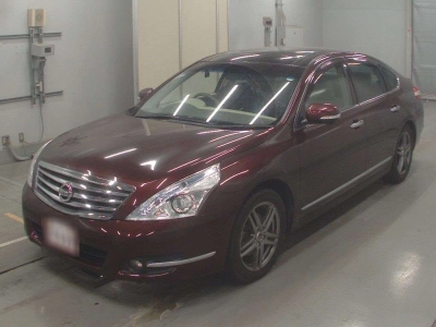 NISSAN TEANA