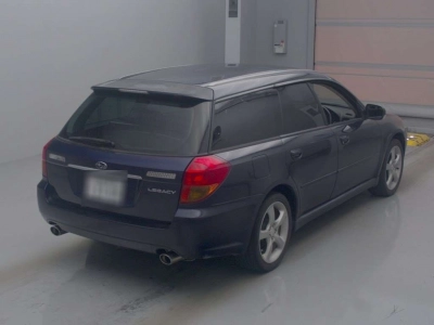 SUBARU LEGACY TOURING WAGON