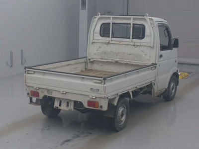 SUZUKI CARRY TRUCK