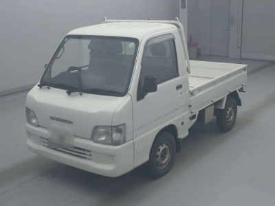 SUBARU SAMBAR TRUCK